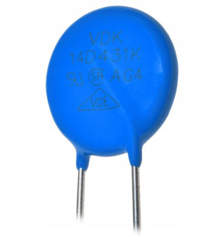Warystor VDK 14D431K 430V 275VAC 431