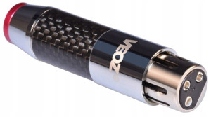 Gniazdo mikrofonowe XLR CANON VEOZ PREMIUM VE1620