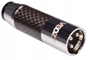 Wtyk mikrofonowy XLR CANON VEOZ PREMIUM VE1610
