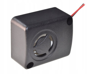 Syrena alarmowa buzzer 110dB 12V 1-TON ALARM