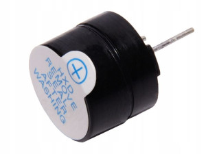Buzzer sygnalizator z generatorem 3V TMB12A03 85dB