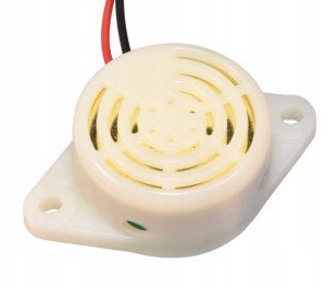 Buzzer generator sygnału przerywanego 3-24V 85dB