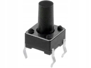 Mikroprzełącznik switch przełącznik TACT610NF 10mm