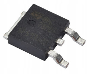 Stabilizator liniowy LM78M09 TO252 SMD 9V