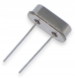 Rezonator kwarcowy Kwarc HC49 THT 20MHz