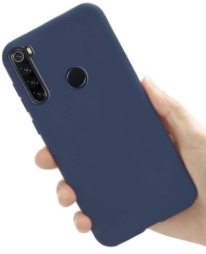 Etui Candy Case Do Xiaomi Redmi Note 8 +szkło 9h