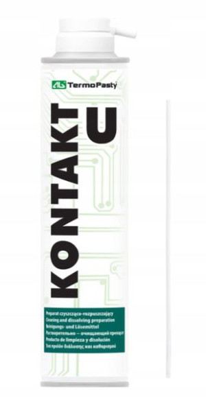 Kontakt U 300ml odtłuszczanie elektroniki spray