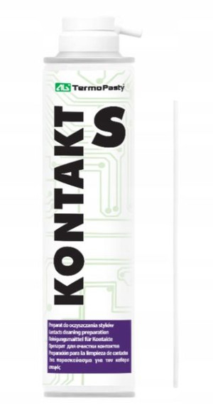 Kontakt S 300ml do czyszczenia konserwacji styków
