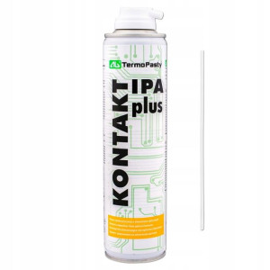 Alkohol IZOPROPANOL płyn IPA 300ml spray