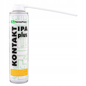 Alkohol IZOPROPANOL płyn IPA 600ml spray