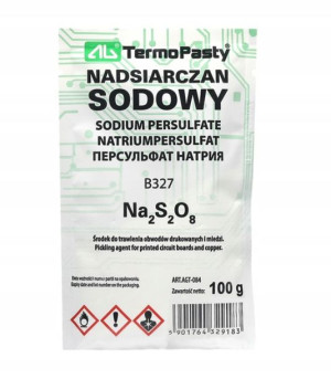 Wytrawiacz miedzi płytek drukowanych B327 100g