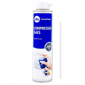 Sprężone Powietrze - Spray 300ml - Sprężony Gaz
