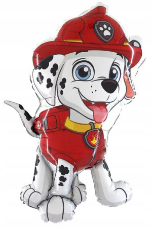 Balon foliowy Marshall Psi Patrol 90x50 cm GRABO