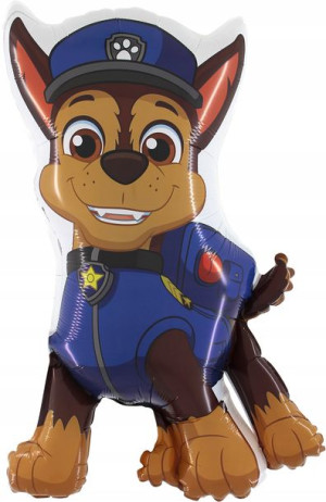 Balon foliowy Chase Paw Psi Patrol 90x50 cm GRABO