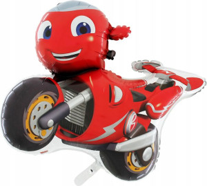 Balon foliowy Ricky Zoom 70x75 cm