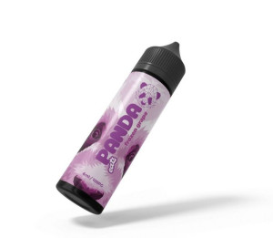 Longfill Panda 6ml - Frozen Grape