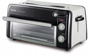 Toster Opiekacz Do Kanapek Z Funkcją Grilla Tefal