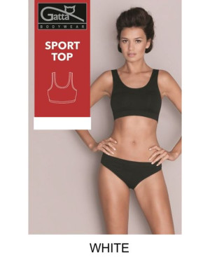 GATTA Sport Top L/White