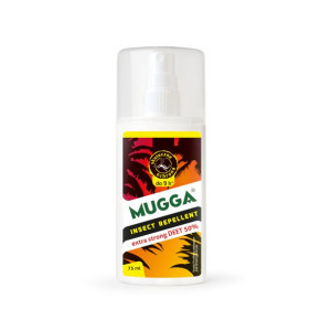 Mugga Środek Na Kleszcze I Komary Strong Spray 50% Deet