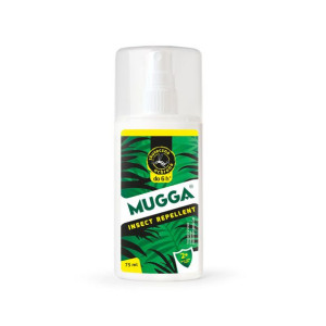 Mugga Środek Na Komary I Kleszcze Dla Dzieci Spray 9,5% Deet