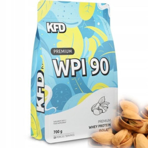  Izolat Białka KFD Premium WPI 90 700g Pistacja