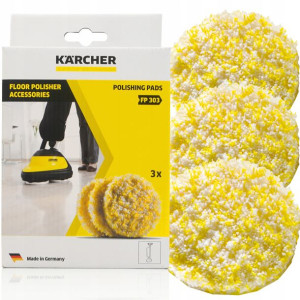 Karcher Pady Polerujące Kamień/pcv Froterka Fp 303 2.863-198.0