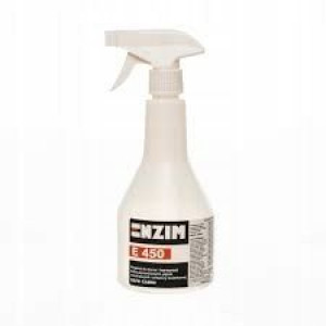 ENZIM E450 do mycia i IMPREGNACJI kabin