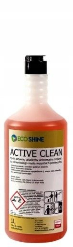 ACTIVE CLEAN Eco Shine 1L