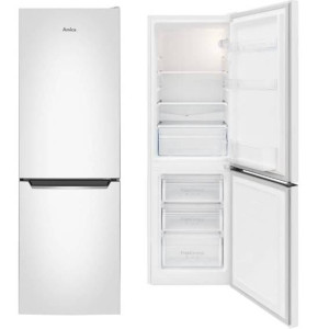 Lodówka Amica Kgcl384010w Biała 157l 144cm Outlet A2945