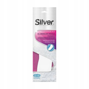 Wkładka termo-aluminiowa do butów Silver