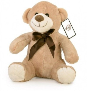 Daffi Miś Beżowy 25cm 52406