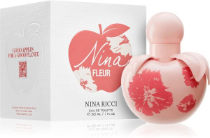 Nina Ricci Nina Fleur Edt 30ml Oryginał