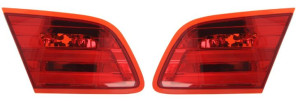 Bmw 3 Coupe Cabrio Lampa Tylna Lewa + Prawa 10-13