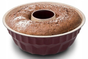 Forma Foremka Blacha Granitowa Do Pieczenia Babka