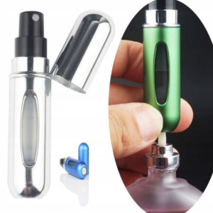 Buteleczka Flakonik Atomizer Podróżny Na Perfumy
