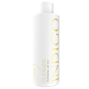 INDIGO cleaner odtłuszczacz do paznokci 500ml
