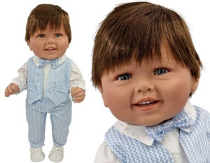 Manolo Hiszpańska Lalka Boy Chłopiec 47cm 5226