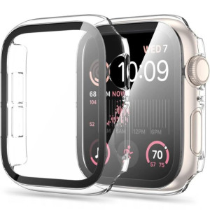 Etui Tech-protect Defense360 Apple Watch 4/5/6/SE 44mm Clear