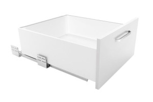 Szuflada Sevrollbox Slim H-199 L-400 Biała