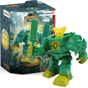 Schleich Robot z Dżungli Mini Creatures Eldrador Figurka 42548