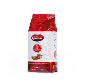 Kawa ziarnista Camardo Bella Crema 250g - Włoska kawa Premium