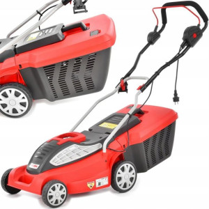 Kosiarka Elektryczna 1600w Hecht 1638 R Turbo