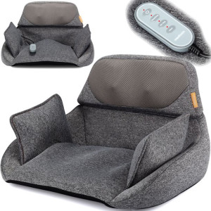 Fotel Masujący Masażer Mata Shiatsu Cosy Mellow
