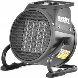 GRZEJNIK Elektryczny Ceramiczny Farelka Wentylator