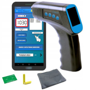 Miernik Lakieru Gl-pro-smart-faz Android / Ios