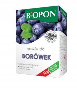 Nawóz - Do Borówek 1 Kg Biopon