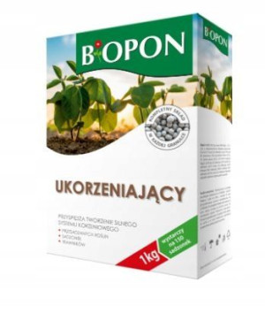 Nawóz - Ukorzeniający 1kg Biopon