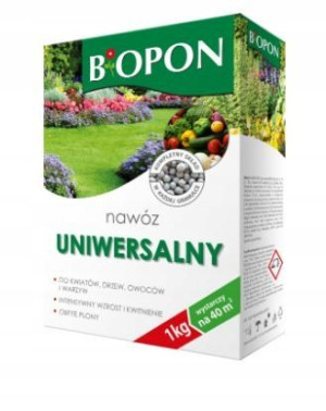 Nawóz - Do Iglaków Przeciw Brązowieniu Biopon