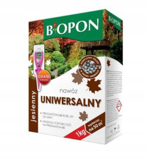 Nawóz Jesienny Uniwersalny Biopon