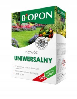 Nawóz - Uniwersalny 5 Kg Biopon